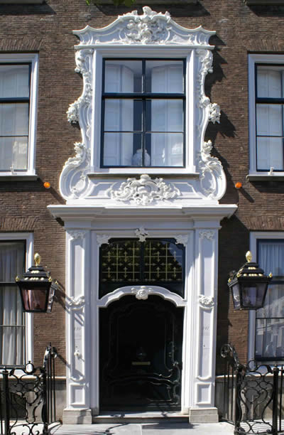 voordeur